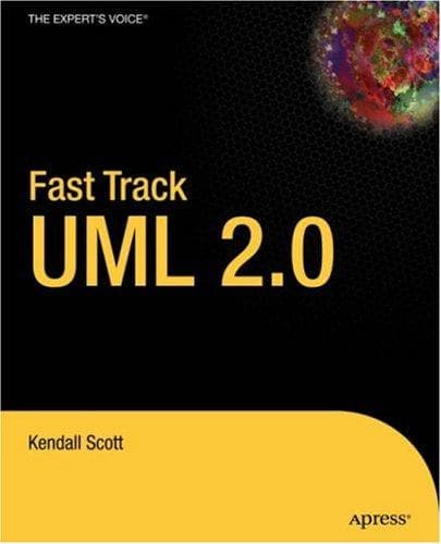 Tapa de Fast track UML 2.0