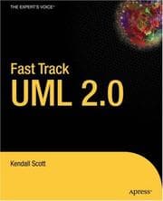 Tapa de Fast track UML 2.0