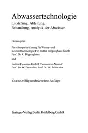 Tapa de Abwassertechnologie