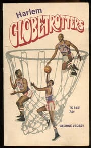 Tapa de Harlem Globetrotters