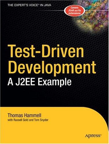 Tapa de Test-Driven Development
