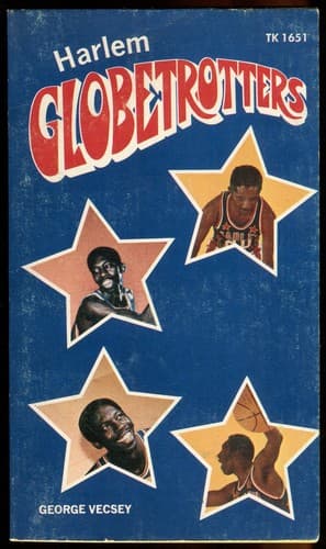 Tapa de Harlem Globetrotters