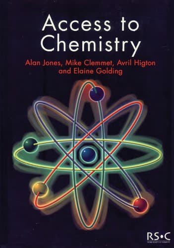 Tapa de Access to chemistry