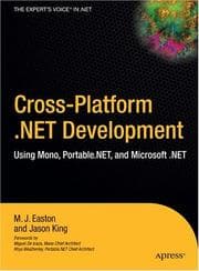 Tapa de Cross-Platform .NET Development