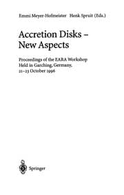 Tapa de Accretion disks