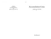 Tapa de Accumulation crisis