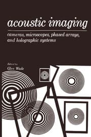 Tapa de Acoustic Imaging