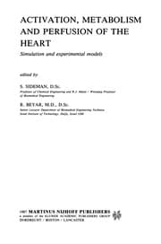 Tapa de Activation, Metabolism and Perfusion of the Heart