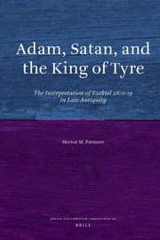 Tapa de Adam, Satan, and the King of Tyre