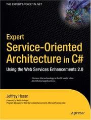 Tapa de Expert Service-Oriented Architecture in C#