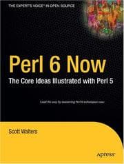 Tapa de Perl 6 Now