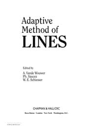 Tapa de Adaptive method of lines