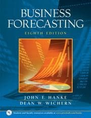 Tapa de Business Forecasting