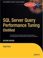 Tapa de SQL Server Query Performance Tuning Distilled