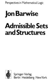 Tapa de Admissible Sets and Structures