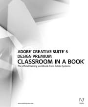 Tapa de Adobe Creative Suite 5 Design Premium