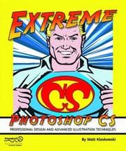 Tapa de Extreme Photoshop CS