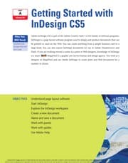 Tapa de Adobe InDesign CS5 illustrated