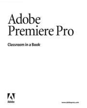 Tapa de Adobe Premiere Pro