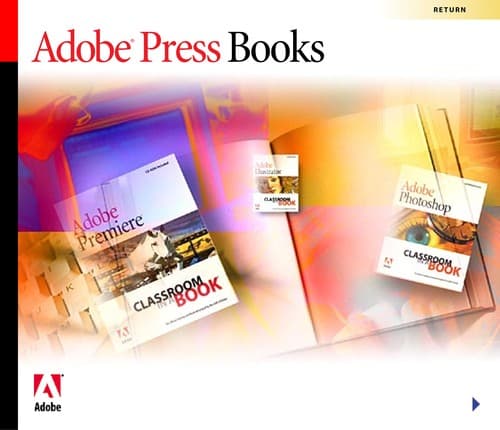 Tapa de Adobe After effects 4.0.