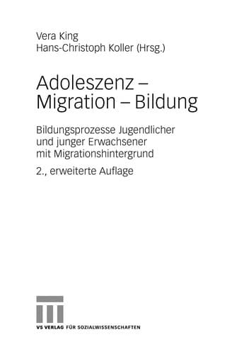Tapa de Adoleszenz - Migration - Bildung