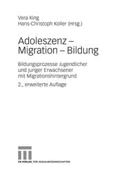 Tapa de Adoleszenz - Migration - Bildung