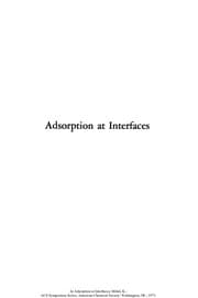 Tapa de Adsorption at interfaces