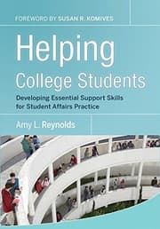 Tapa de Helping college students