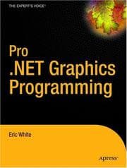 Tapa de Pro .NET 2.0 Graphics Programming