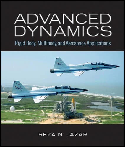 Tapa de Advanced dynamics