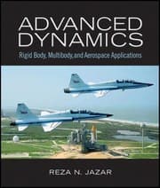 Tapa de Advanced dynamics