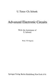 Tapa de Advanced Electronic Circuits