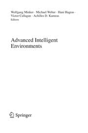Tapa de Advanced intelligent environments