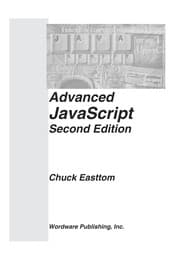 Tapa de Advanced JavaScript