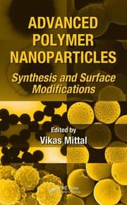 Tapa de Advanced polymer nanoparticles