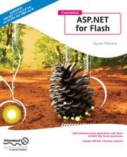 Tapa de Foundation ASP.NET for Flash (Foundation)