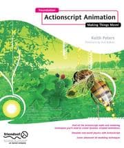 Tapa de Foundation ActionScript Animation