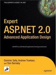 Tapa de Expert ASP.NET 2.0 Advanced Application Design