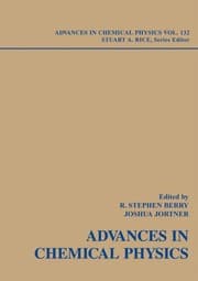 Tapa de Adventures in chemical physics