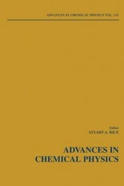 Tapa de Advances in chemical physics