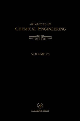 Tapa de Advances in chemical engineering