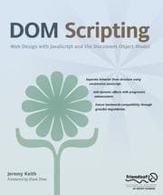 Tapa de DOM Scripting