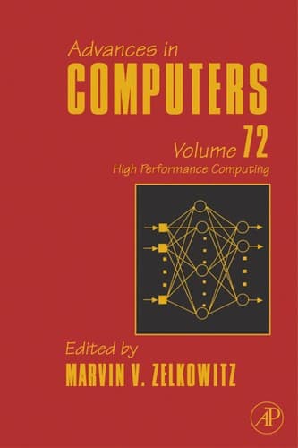Tapa de High performance computing