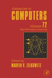 Tapa de High performance computing