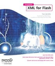 Tapa de Foundation XML for Flash (Foundation)