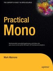 Tapa de Practical Mono (Expert's Voice in Open Source)