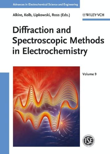Tapa de Diffraction and spectroscopic methods in electrochemistry