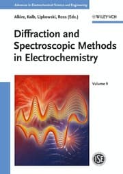 Tapa de Diffraction and spectroscopic methods in electrochemistry