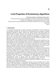 Tapa de Evolutionary Algorithms in Decision Tree Induction
