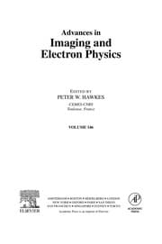 Tapa de Advances in imaging and electron physics
